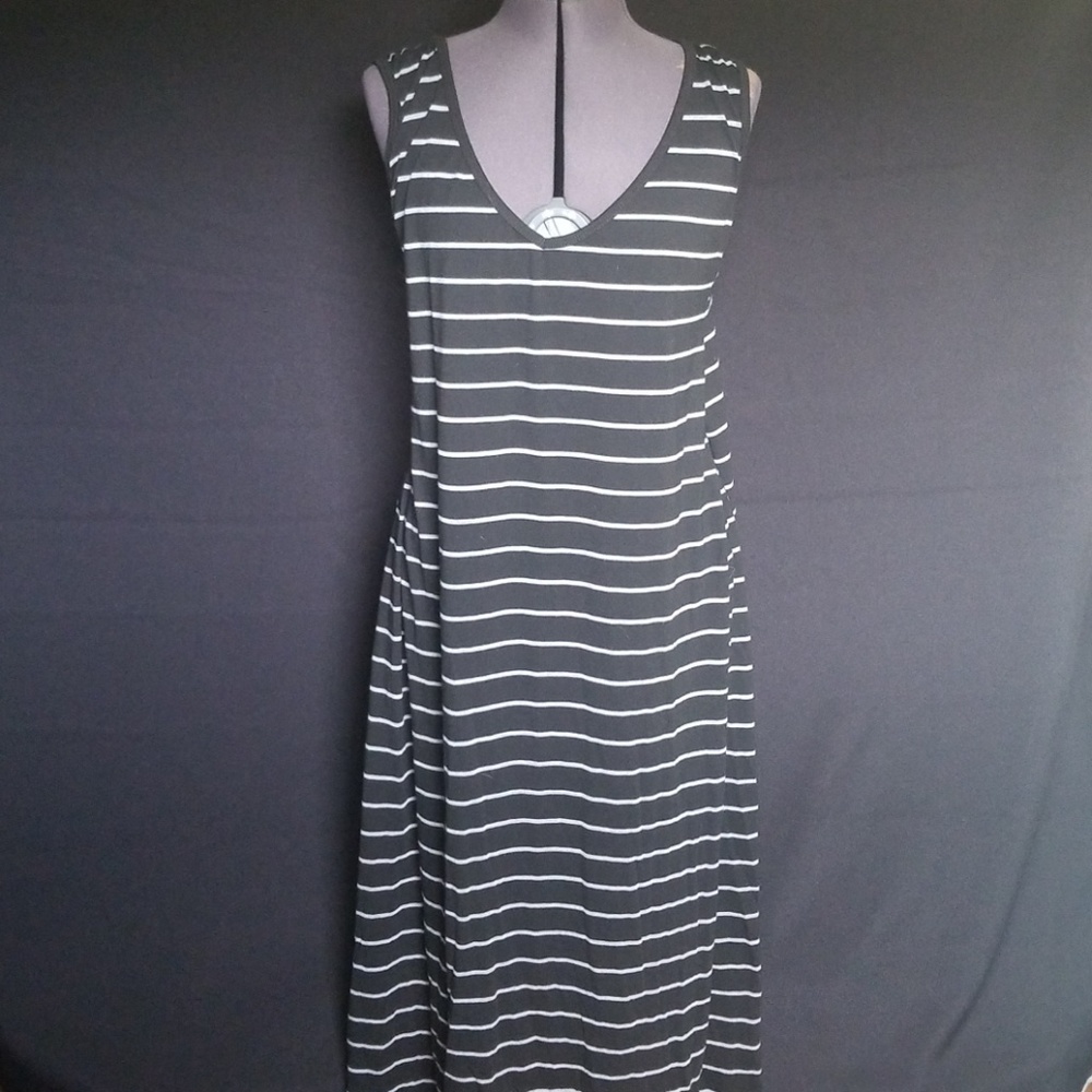 2X Maxi dress by Just Love